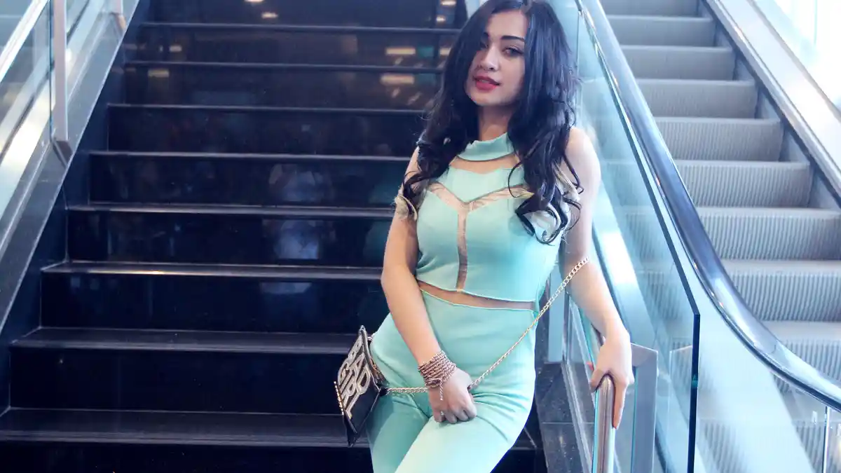 Beredar Video Syur Mirip Dirinya, Cupi Cupita Buka Suara: ‘Bukan Cupi, Cuma Mirip Doang’