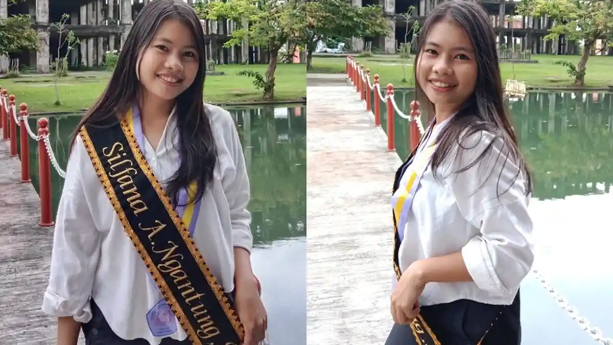 Silfana Anggreini Ngantung, Bagikan Pengalaman Menarik Belajar dan Akhirnya Bisa Berbahasa Inggris