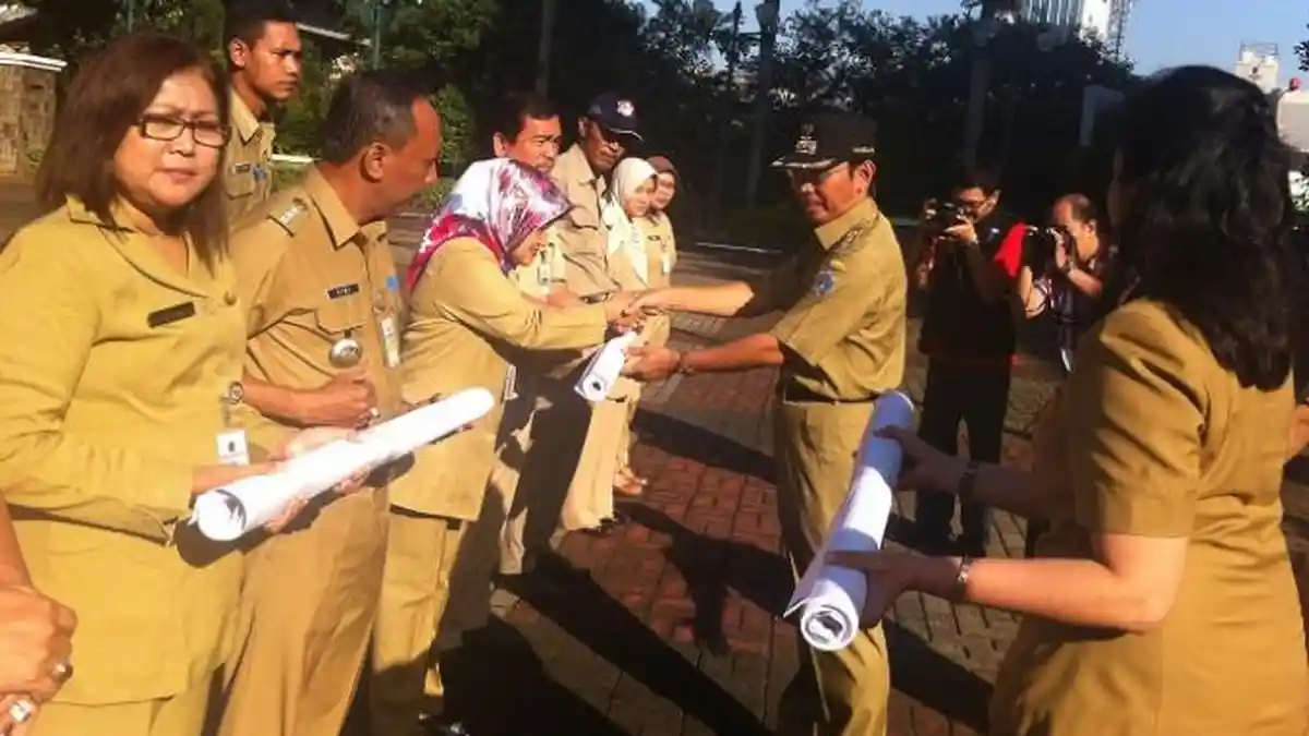 Warga Jakarta Selatan Bakal Kena Denda Jika Ditemukan Jentik di Rumahnya