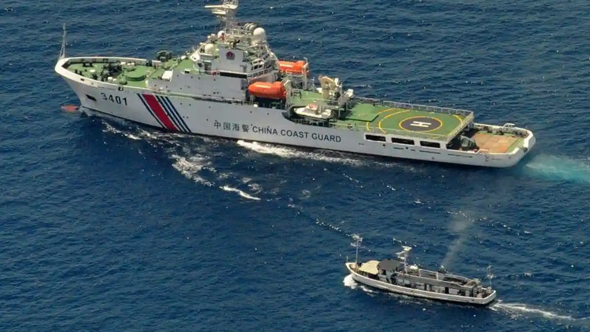 China Bantah Bangun Pangkalan Militer di Kamboja, Sebut AS Ikut Campur