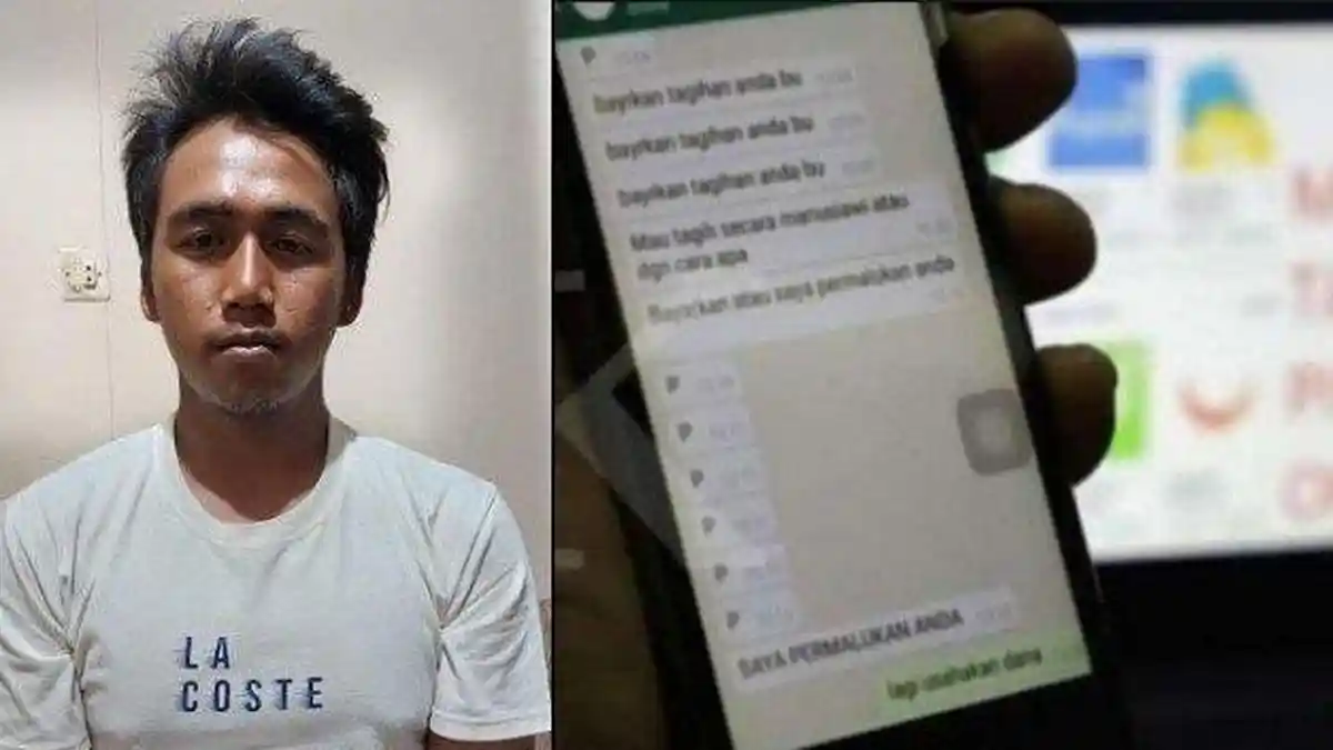 VIRAL TERPOPULER Ucapan Pedas Bu Dosen UIN Bikin Kuli Sakit Hati - Sekdes Hidup Masih Numpang Mertua