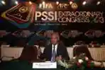 Penutupan KLB PSSI