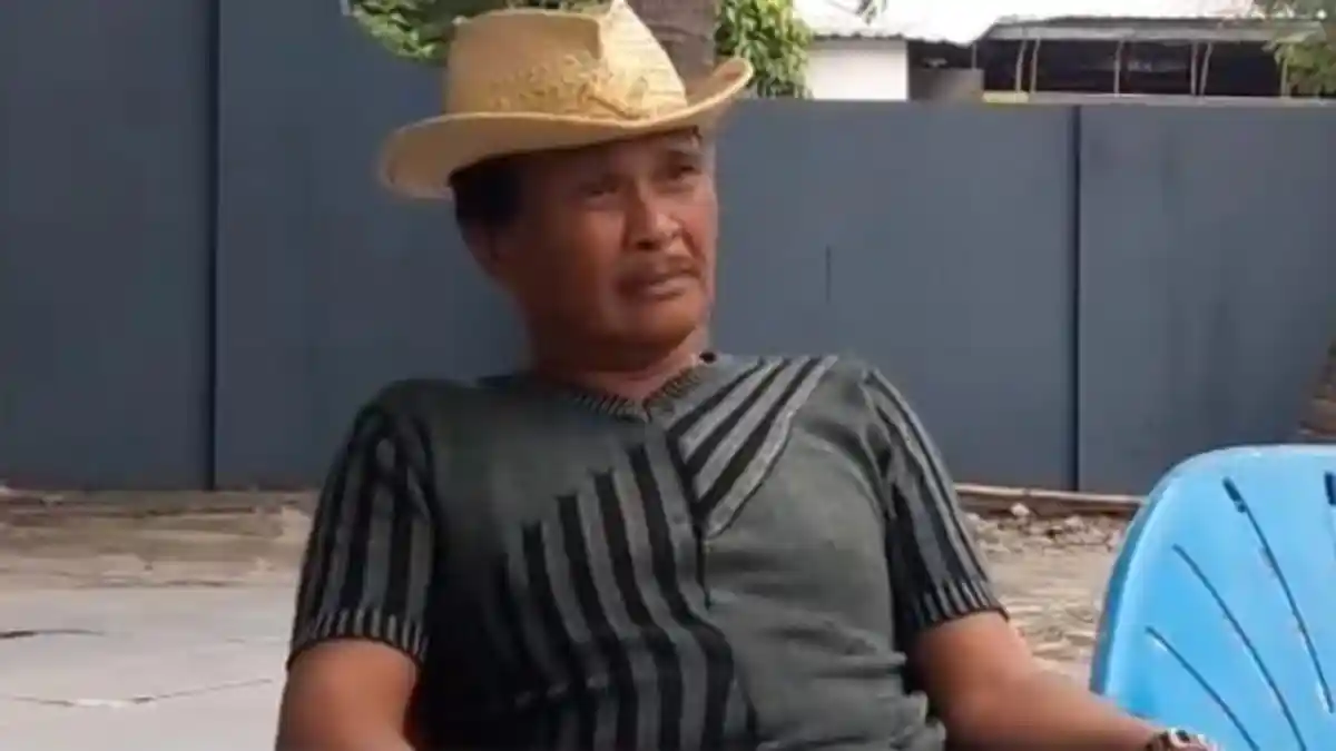 Incar Kursi DPRD Sulsel, Ini Perjalanan Hidup Azis Emba Sebelum Tenar di Jakarta