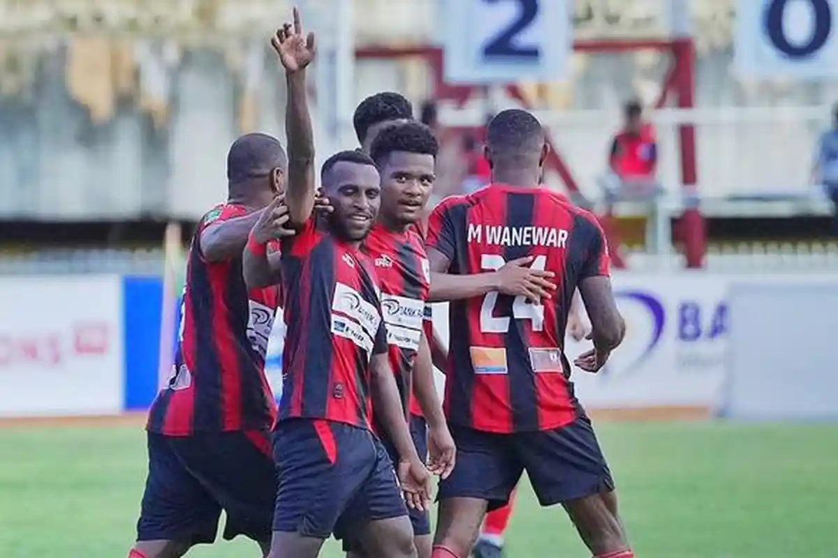 LIVE STREAMING dan Prediksi Persipura Jayapura vs Persipal Palu, Sabtu pukul 15.15 WIT: Laga Sengit