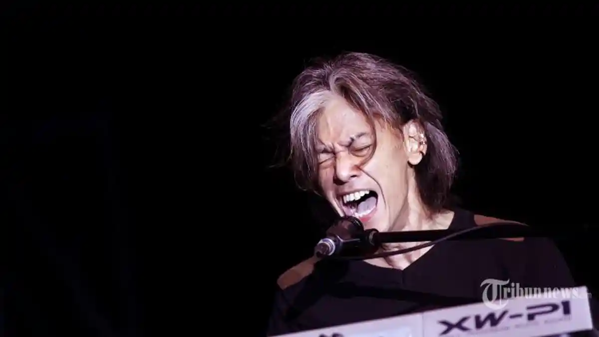 SOSOK Fariz RM, Musisi Ditangkap Kasus Narkoba Untuk Keempat Kalinya bak tak Kapok