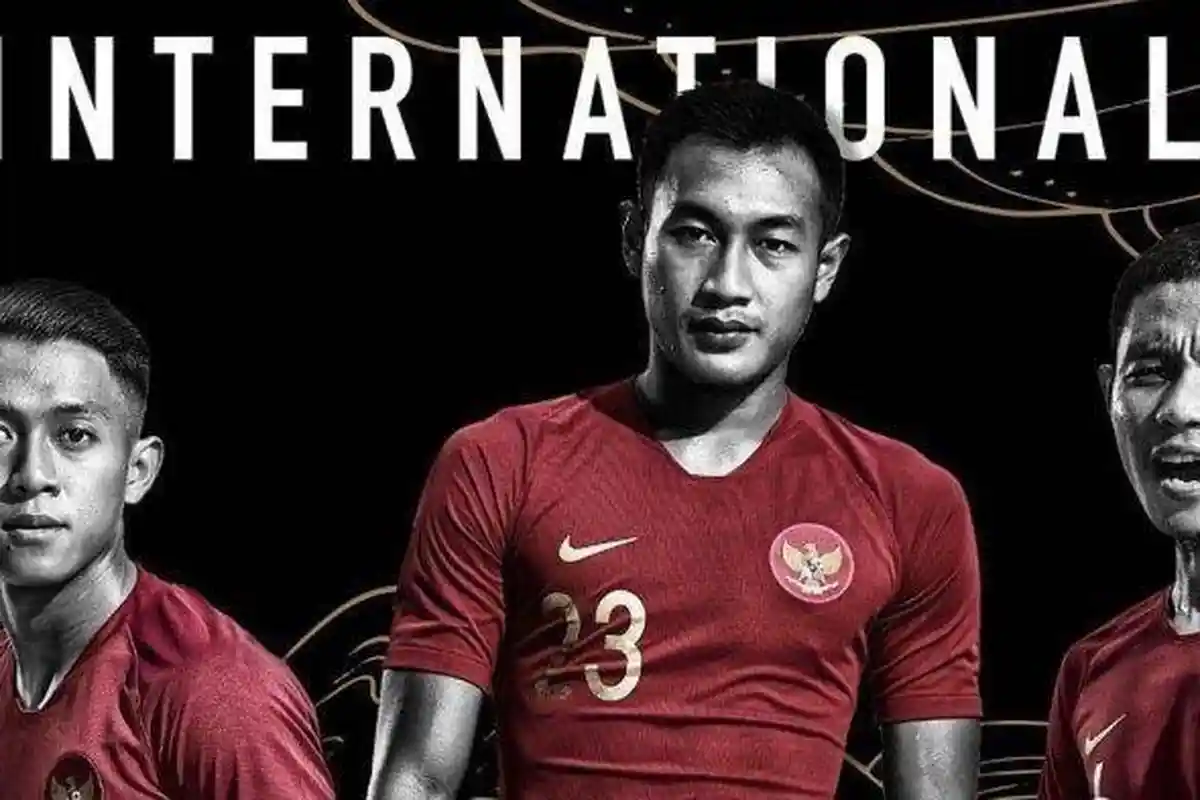 Prediksi Susunan Pemain Yordania vs Indonesia - Live Streaming FIFA Match Day di Indosiar Malam Ini