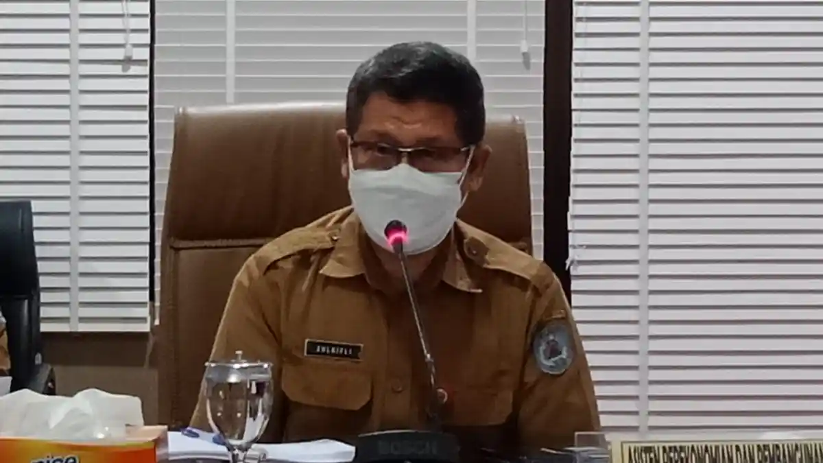 Pemkot Bontang Siapkan Dua Saluran Bantuan buat Warga Terdampak PPKM Darurat