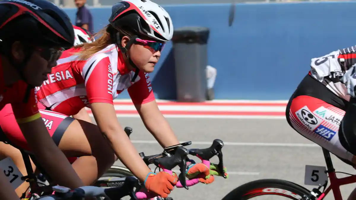 Absen SEA Games, Angel Diundang Berlatih di WCC