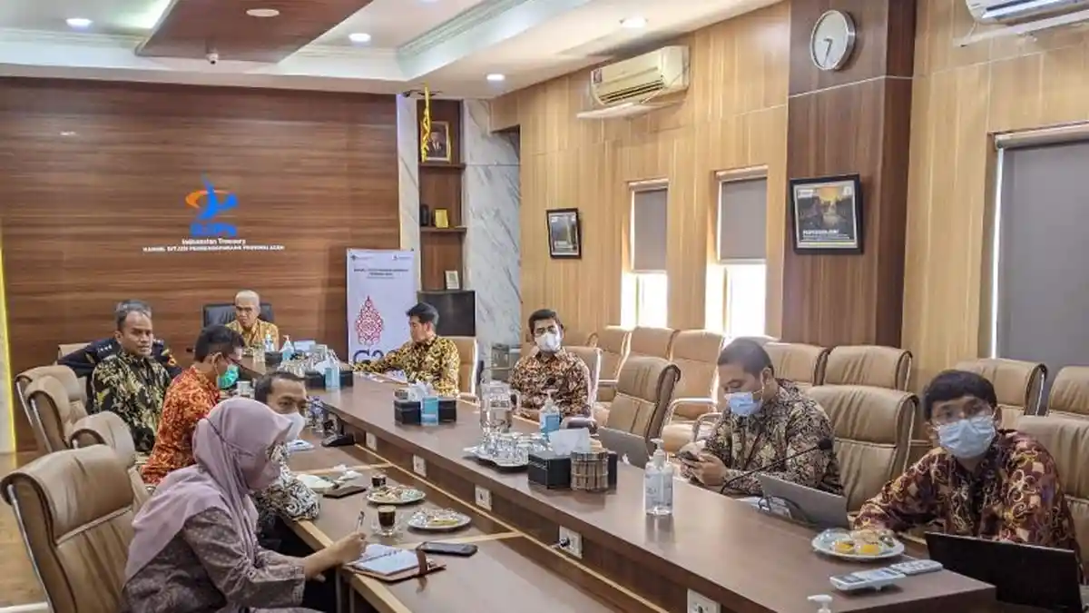 Komite ALCo Regional Rumuskan Isu Strategis Terkait Keuangan