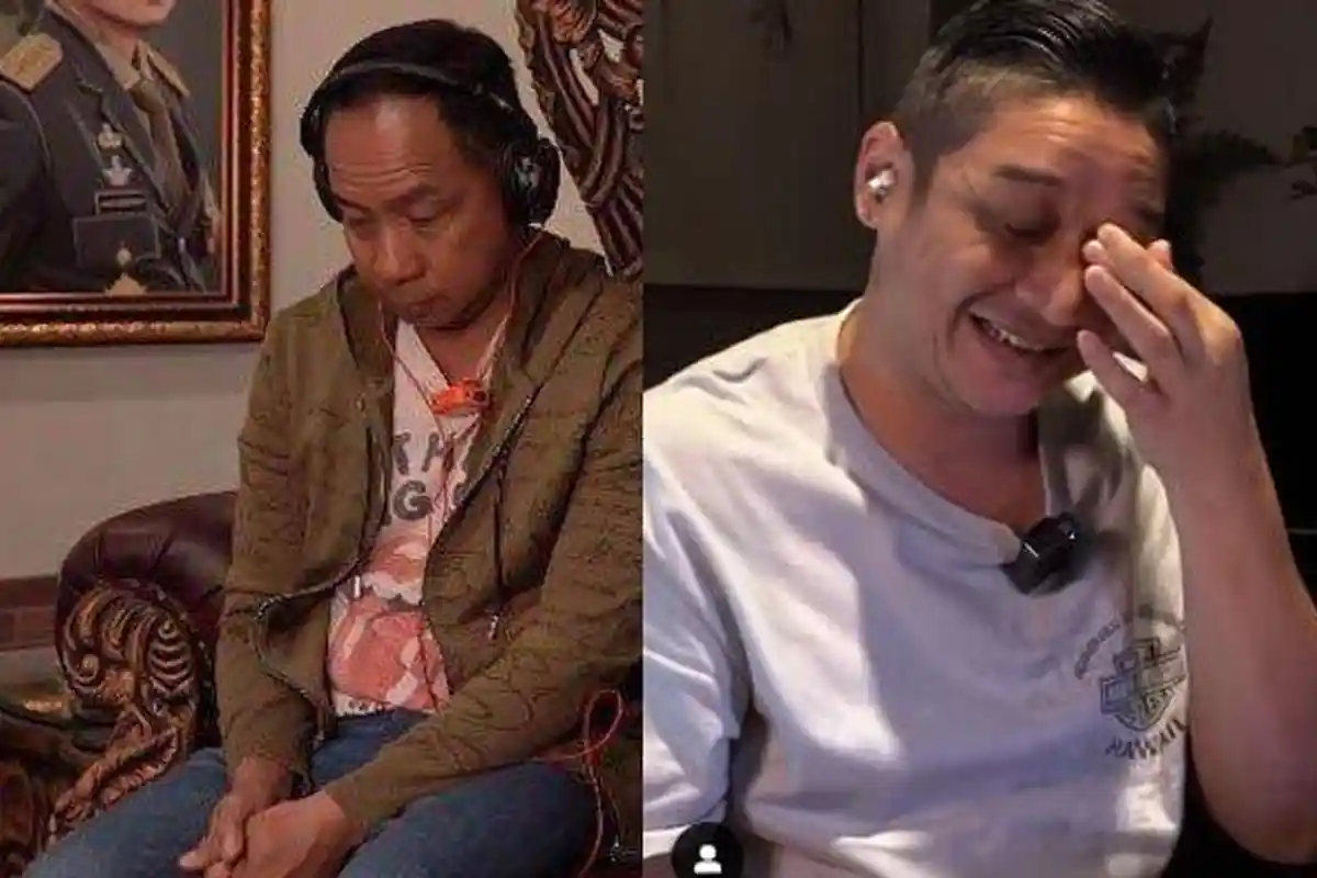 Setelah Buat Panglima TNI Teteskan Air Mata, Anak Artis Ini Bikin Eks Wakil Wali Kota Palu Nangis