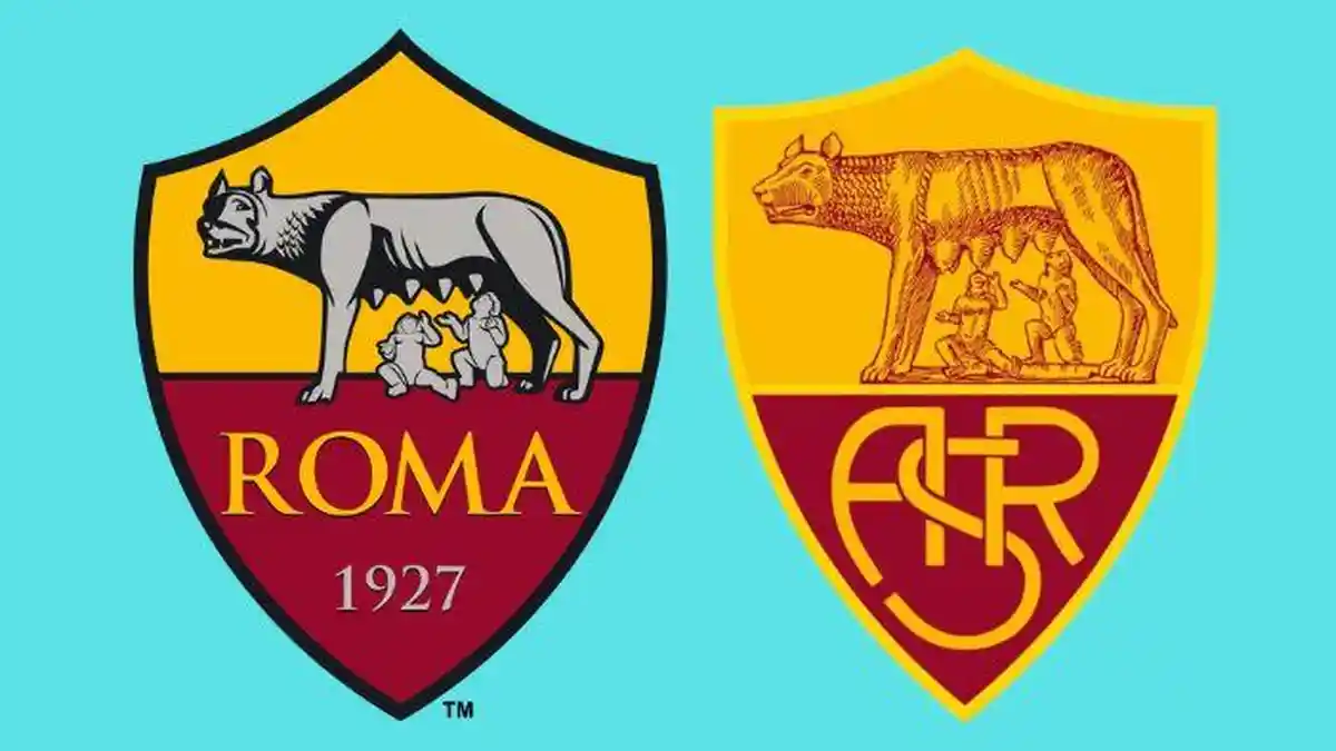 100 Tahun Berdiri, Klub Liga Italia AS Roma Ganti Logo Baru Mulai Musim ...