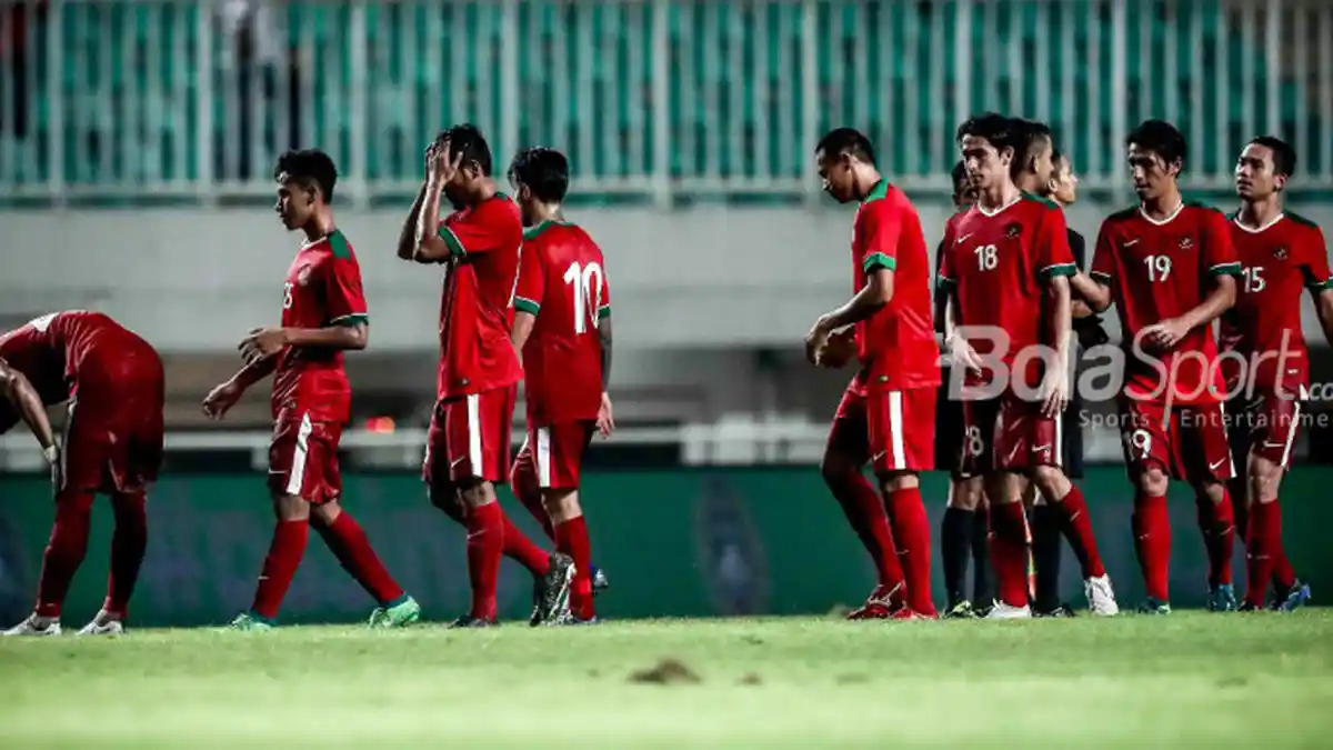 Asian Games 2018, Timnas U 23 Indonesia Berpotensi di Grup Neraka