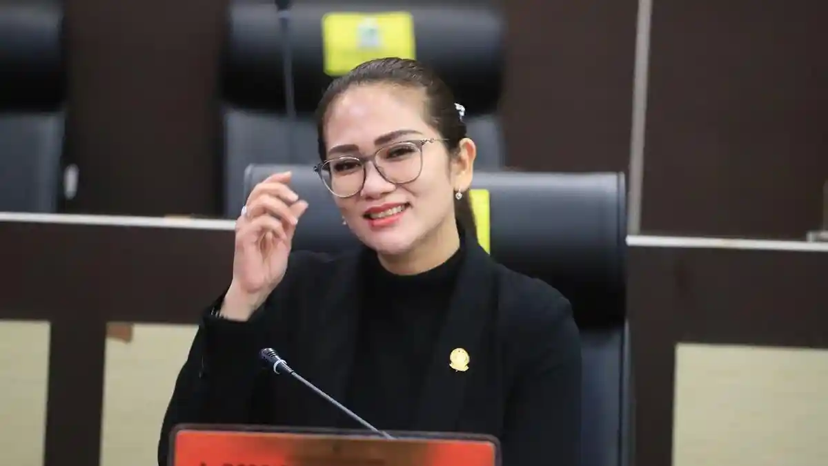 Debbie Rusdin Abdullah Mundur Caleg DPRD Sulsel, Tambah Daftar Petahana Beringin Tak Maju