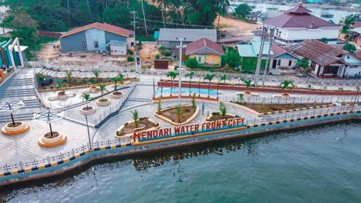 Kota Kendari Digelontor Dana Transfer ke Daerah 2025 Rp 903,50 M ,  Dana Alokasi Umum Terbesar