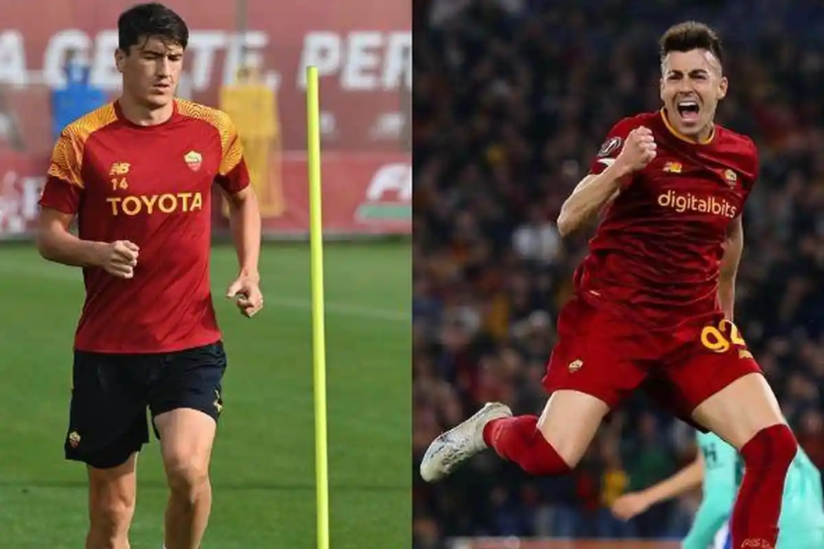 Peluang Dapatkan Eldor Shomurodov Kian Tipis, Persija Alihkan Mata ke Rekan Setimnya di AS Roma