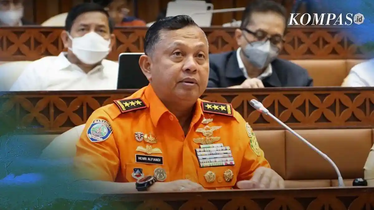 KPK Periksa 2 PNS Basarnas Terkait Kasus Dugaan Suap Eks Kabasarnas Henri Alfiandi