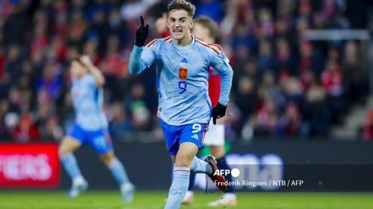 DAFTAR Negara yang Lolos EURO 2024, Sudah 6 Tim, Kalahkan Norwegia, Spanyol Susul Portugal