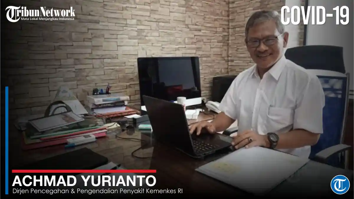 Disiplin 3M Jadi Kunci Jitu Putus Penyebaran Covid-19