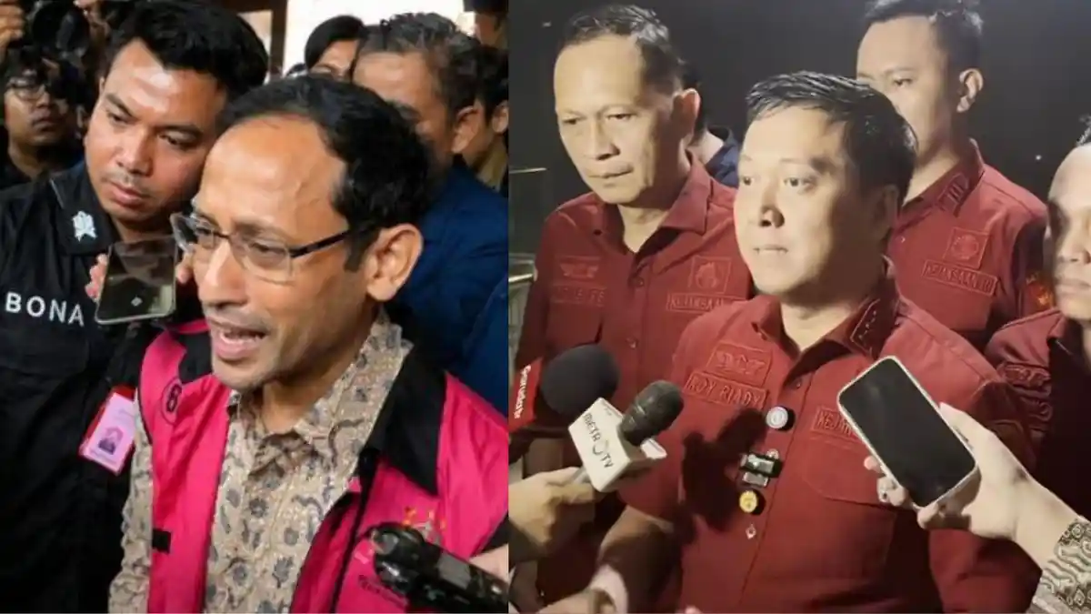 Rekam Jejak-Karir Jaksa Roy Riady Tuntut Nadiem Makariem 18 Tahun ...