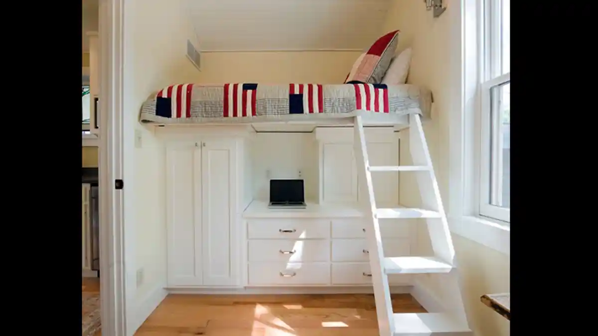 Punya Kamar Sempit? 5 Dekorasi Tempat Tidur Ini Membuat Kamar Anda Terlihat Luas