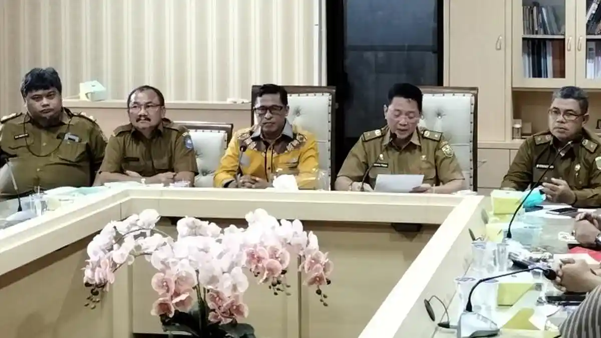 PPPK Guru Bandar Lampung Melapor ke Hotman Paris, Tim Kemendagri Datangi Pemkot