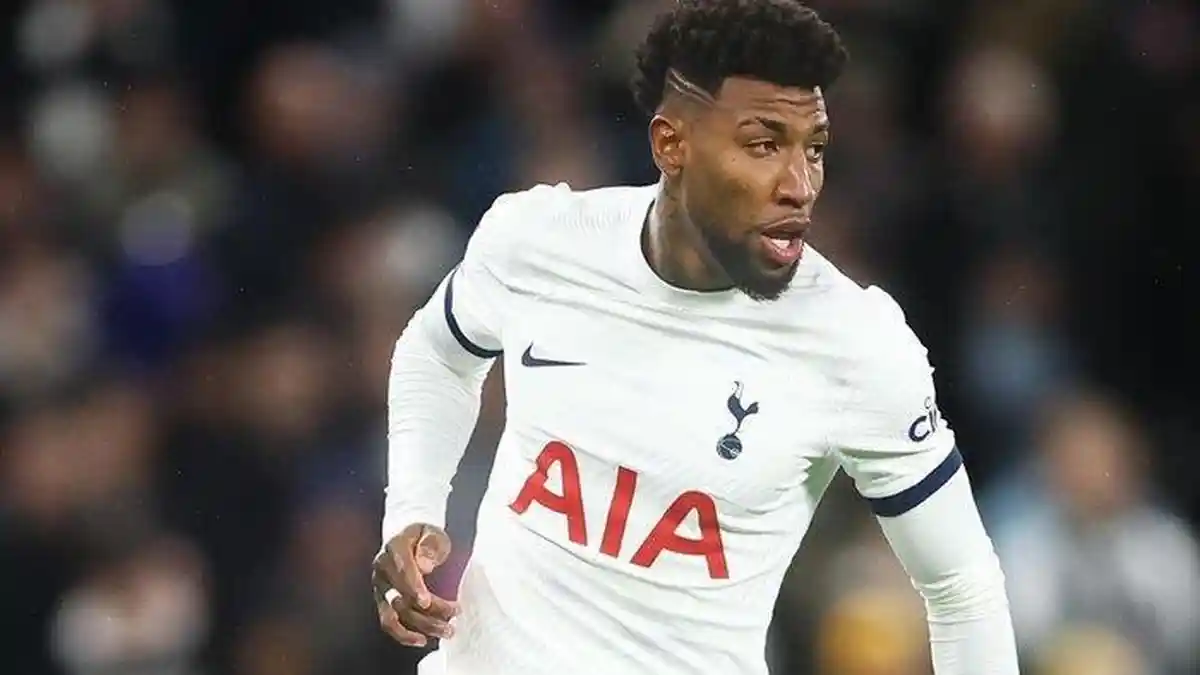 UPDATE Transfer Emerson Royal ke AC Milan, Rossoneri Sedikit Lagi Mencapai Kesepakatan