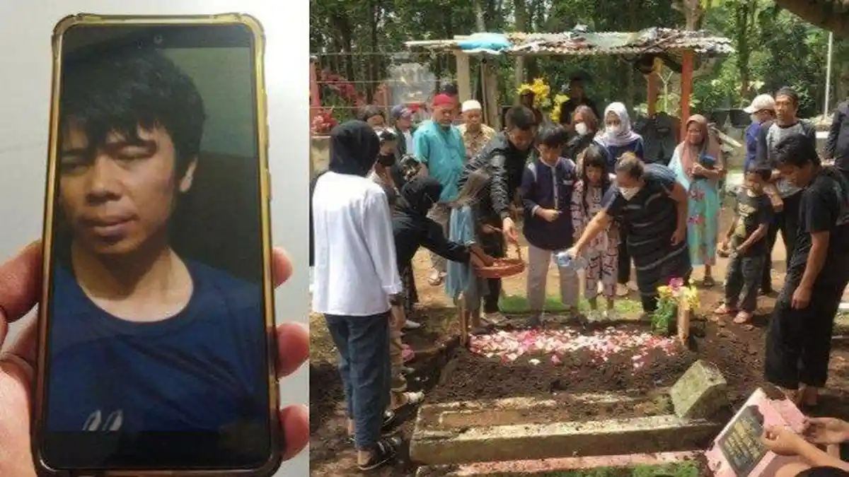 Miris, Ayah Aniaya Anak hingga Tewas di Cimahi Demi Uang Empat Ratus ...