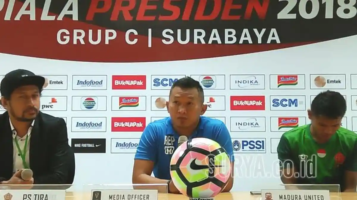 Digulung Madura United, PS TIRA Bakal Tambah Pemain Asing