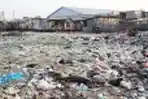 Sampah Menumpuk di Kampung Bengek