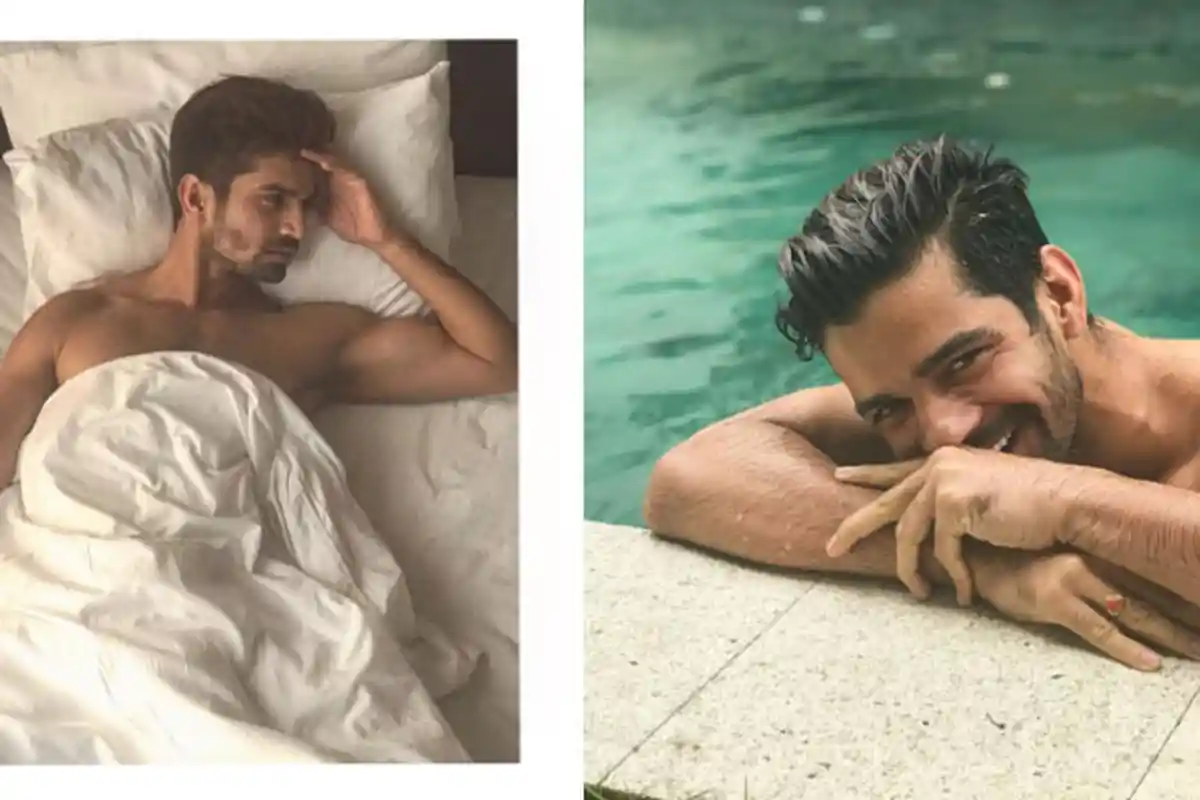 Kedekatannya Sama Jedar Jadi Sorotan, Lihat 10 Foto Vishal Singh yang Bakal Bikin Kamu Melek Lagi