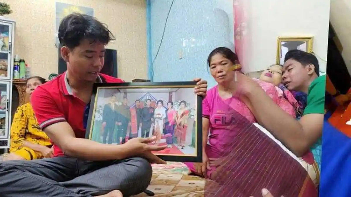 Sedihnya Jamudthar Sinaga, Istri Sudah Pendarahan Mau Melahirkan Tapi Suster Sibuk Main HP