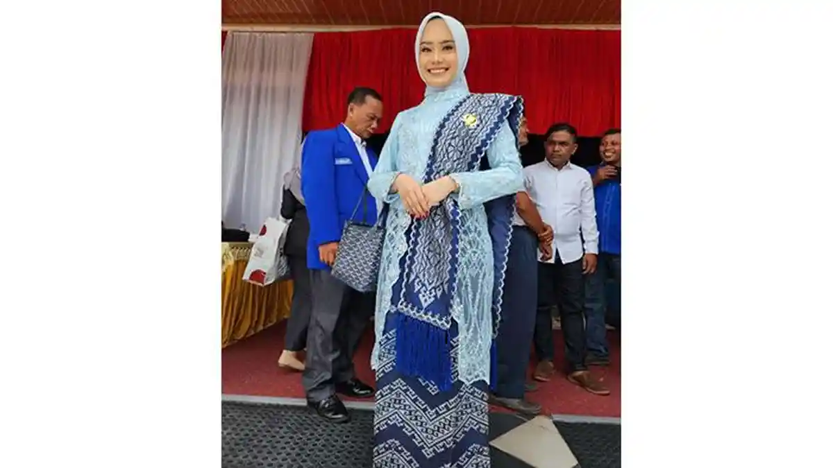 Berusia 23 Tahun, Kenalkan Ananda Putri Salsabila, Anggota DPRD Dumai 2024-2029 Termuda