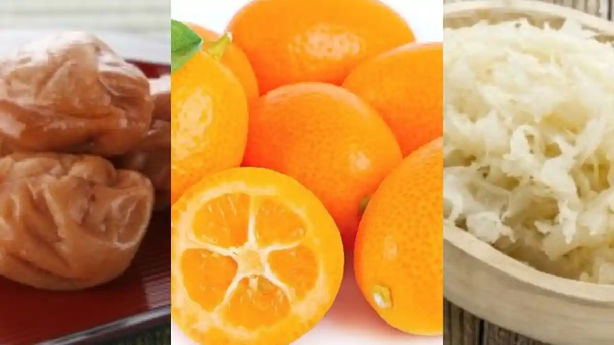 Ini Dia 3 Makanan yang Diklaim Paling Asam di Dunia, Berani Coba?