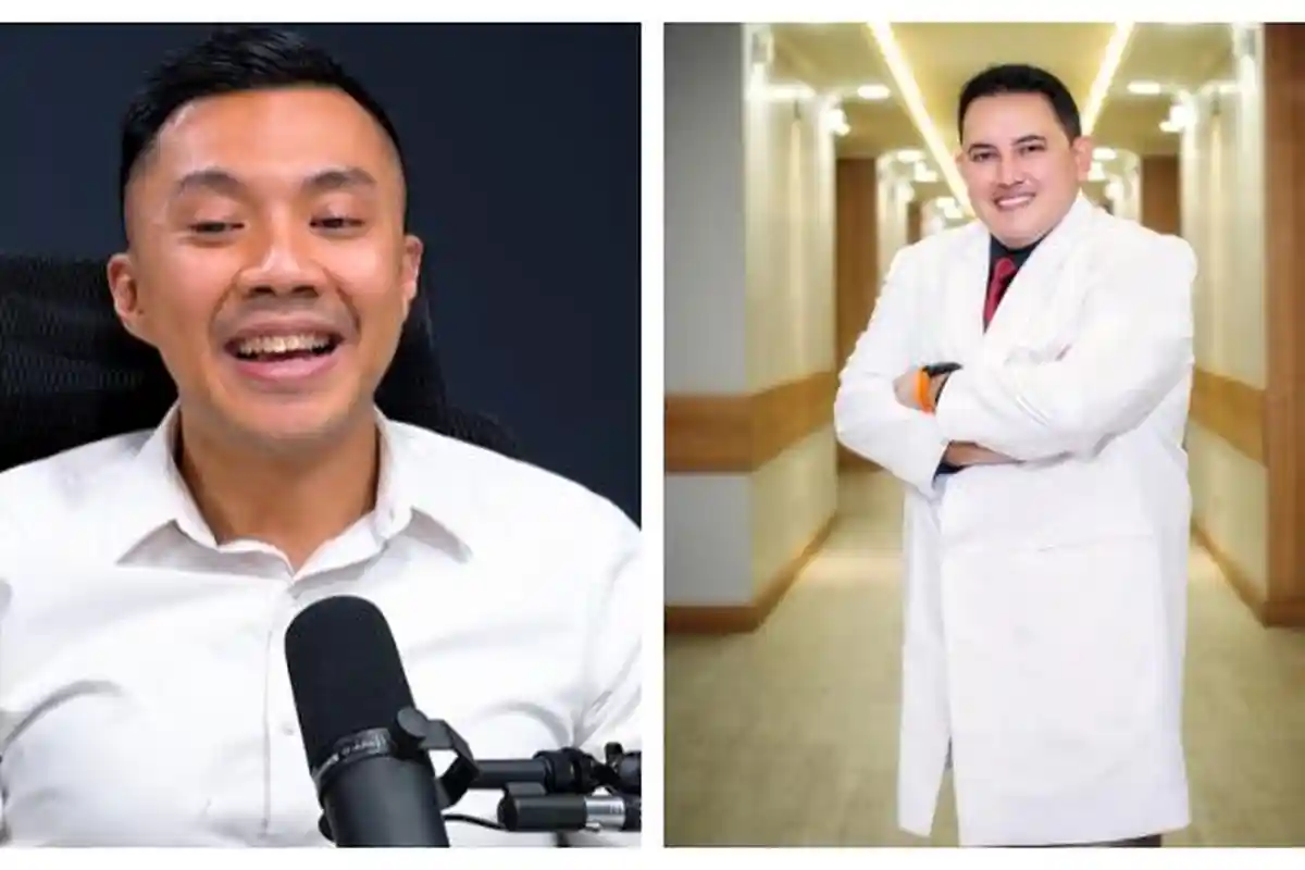 Kasus 'Rahim Copot dalam Kresek': Kesaksian Dokter Christofani yang Sempat Diragukan