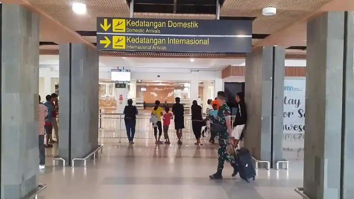 Rute Internasional Kupang - Timor Leste Kembali Diaktifkan