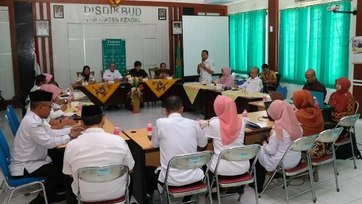 Sinergi Lintas Sektor untuk Menumbuhkan Budaya Numerasi Sejak Dini