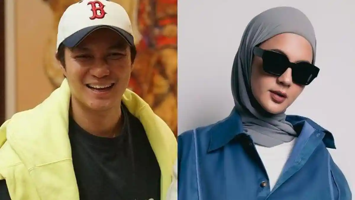 Respon Paula Verhoeven Dituduh Selingkuh oleh Baim Wong, Nama Dimas Seto Ikut Terseret