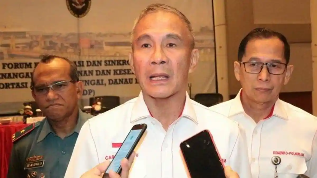 Carlo Pernah Tergabung Dalam Tim Penangkap Tommy Soeharto, Kini Jadi Pejabat BUMN