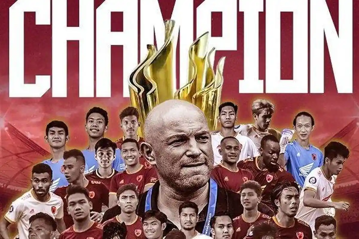 Kunci Gelar Juara Liga 1 2022/2023, Koleksi Trofi PSM Makassar Kian Lengkap, Lewati Persib & Persija