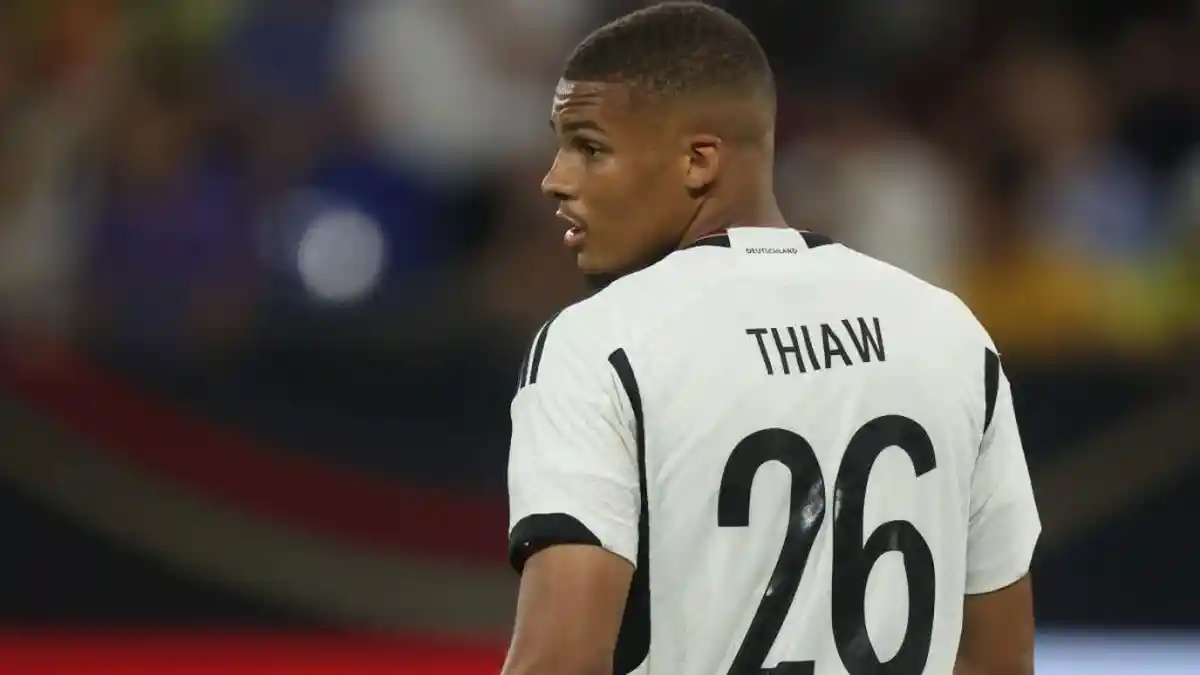 Newcastle United Incar Malick Thiaw, AC Milan Patok Harga 40 Juta Euro