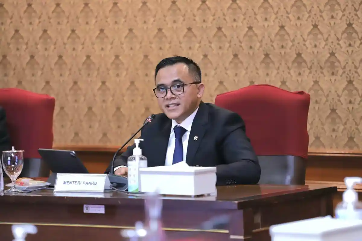 Menunggu Keputusan Jokowi, Menpan-RB Azwar Anas Siapkan Alternatif Libur Idul Adha 2023 Jadi 2 Hari