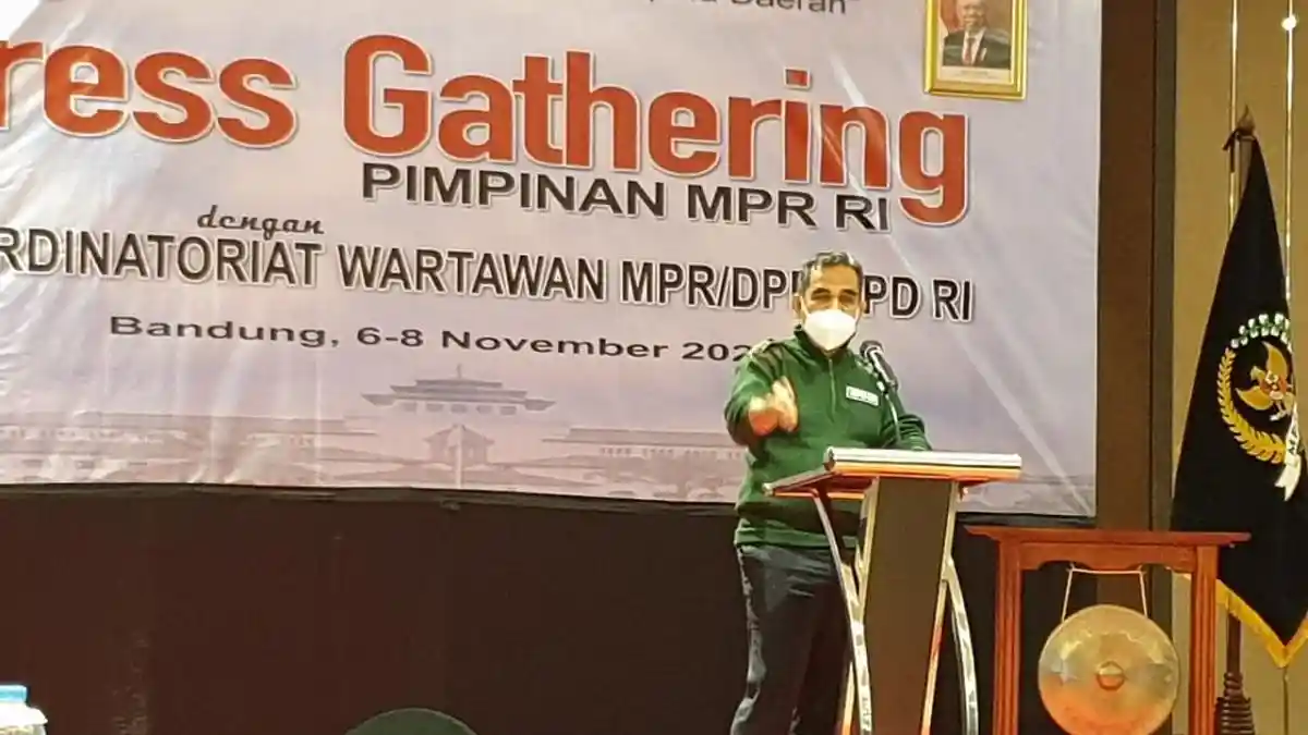 Guru dan Wartawan Juga Diusulkan Dapat Prioritas Vaksin Covid-19