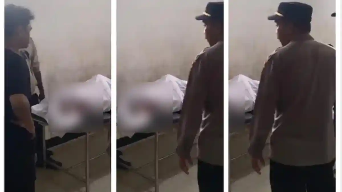 Sosok Briptu Abraham Eliaser, Anggota Polres Asmat Meninggal Diserang Pria Mabuk