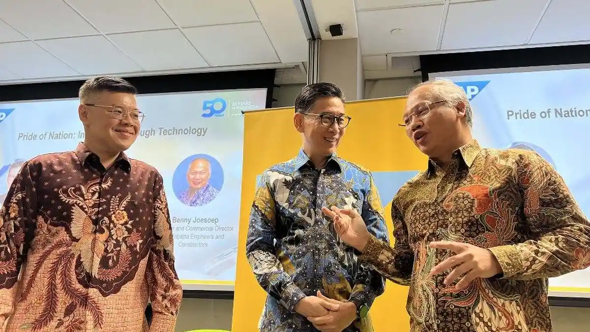 Resah dengan Perubahan Iklim, 2 Mahasiswa ITB Ciptakan Aplikasi Mobile YESA!