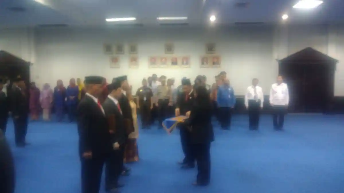 Sejarah Baru, BNN Resmi Rangkul TNI