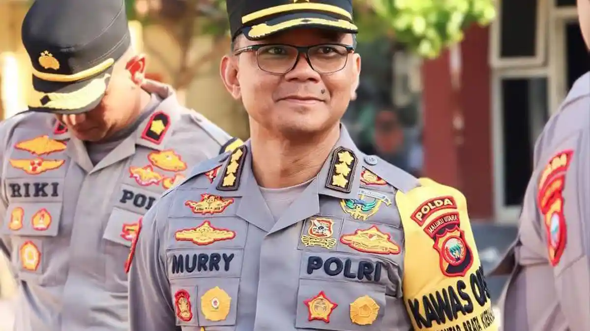 Dimutasi ke Polda NTT, Segini Kekayaan Kombes Pol Murry Miranda