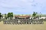 Kasum TNI Periksa Kesiapan Operasi Satgas Pamrahwan Papua Yonif 