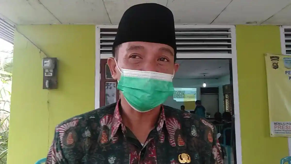 Siap-siap Rumah Pasien Covid-19 di Kota Jambi akan Dilabeli Bendera Zona