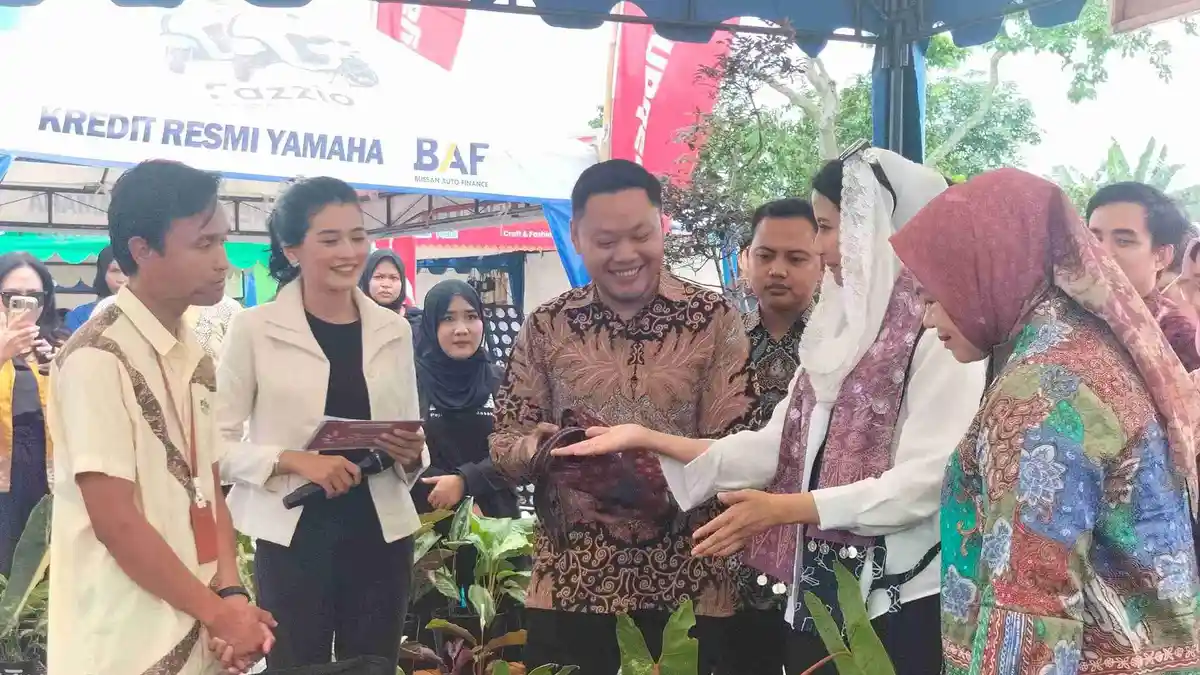 Wamen Perdagangan RI, Dyah Roro Tiba di Jambi Hari Ini