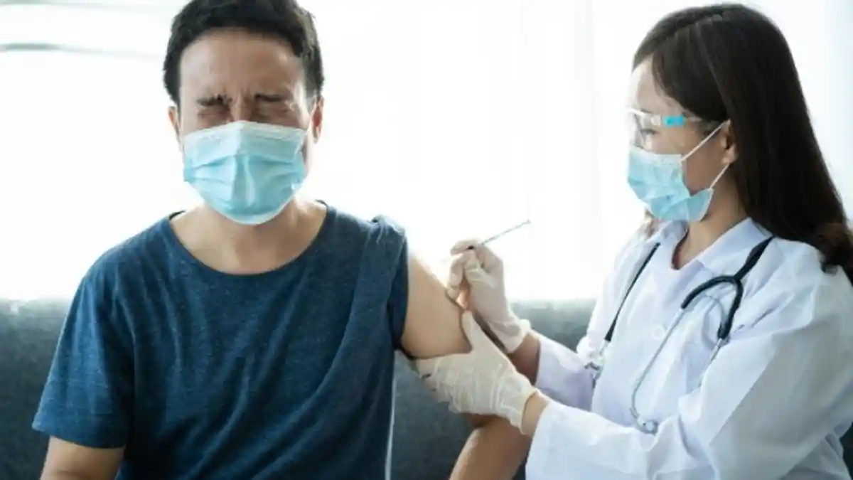 Fobia Jarum Suntik, Rasanya Dunia Akan Berakhir